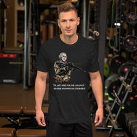 Operator GW Unisex t-shirt