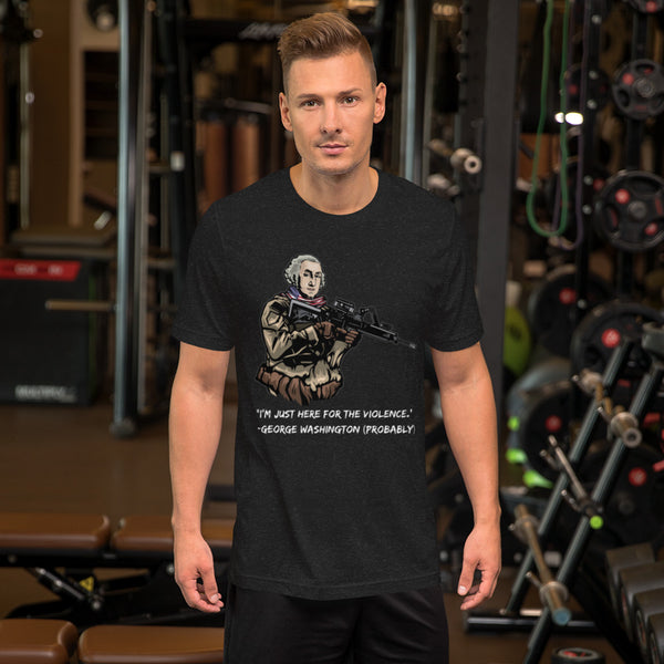 Operator GW Unisex t-shirt