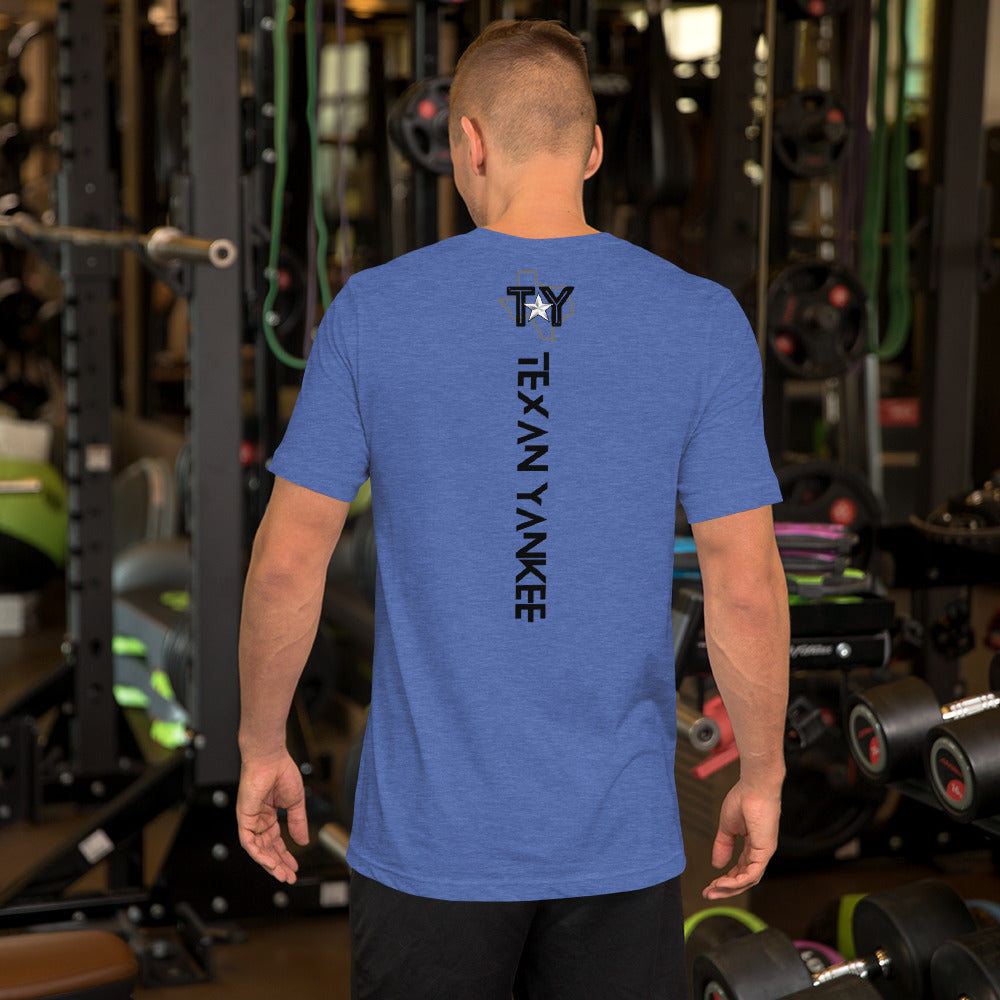 Hustle Unisex t-shirt