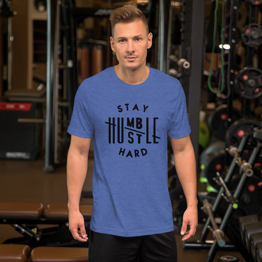 Hustle Unisex t-shirt
