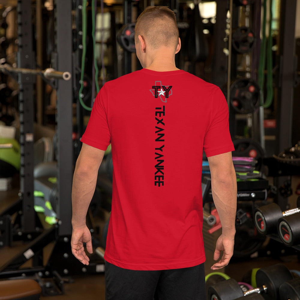 Hustle Unisex t-shirt