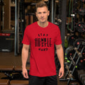 Hustle Unisex t-shirt