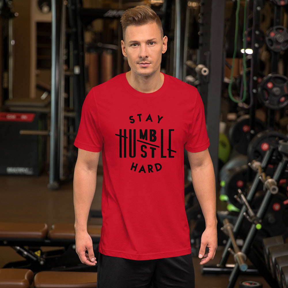 Hustle Unisex t-shirt