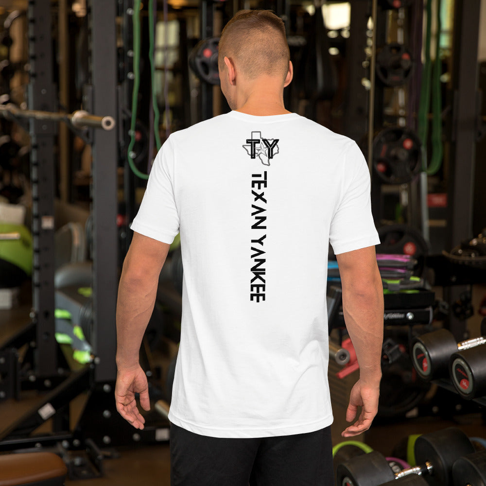 Hustle Unisex t-shirt