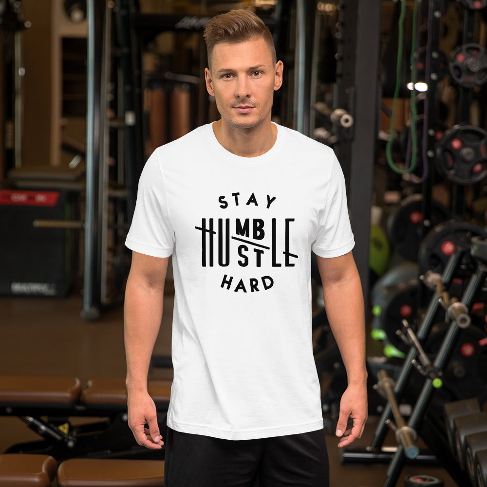 Hustle Unisex t-shirt