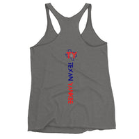 Conspiracy Theorist Women's Racerback Tank