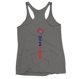 Conspiracy Theorist Women's Racerback Tank