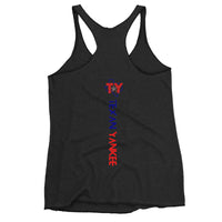 Conspiracy Theorist Women's Racerback Tank