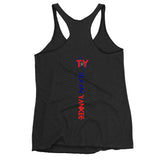Conspiracy Theorist Women's Racerback Tank