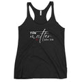 You Matter Women's Racerback Tank