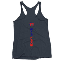Conspiracy Theorist Women's Racerback Tank