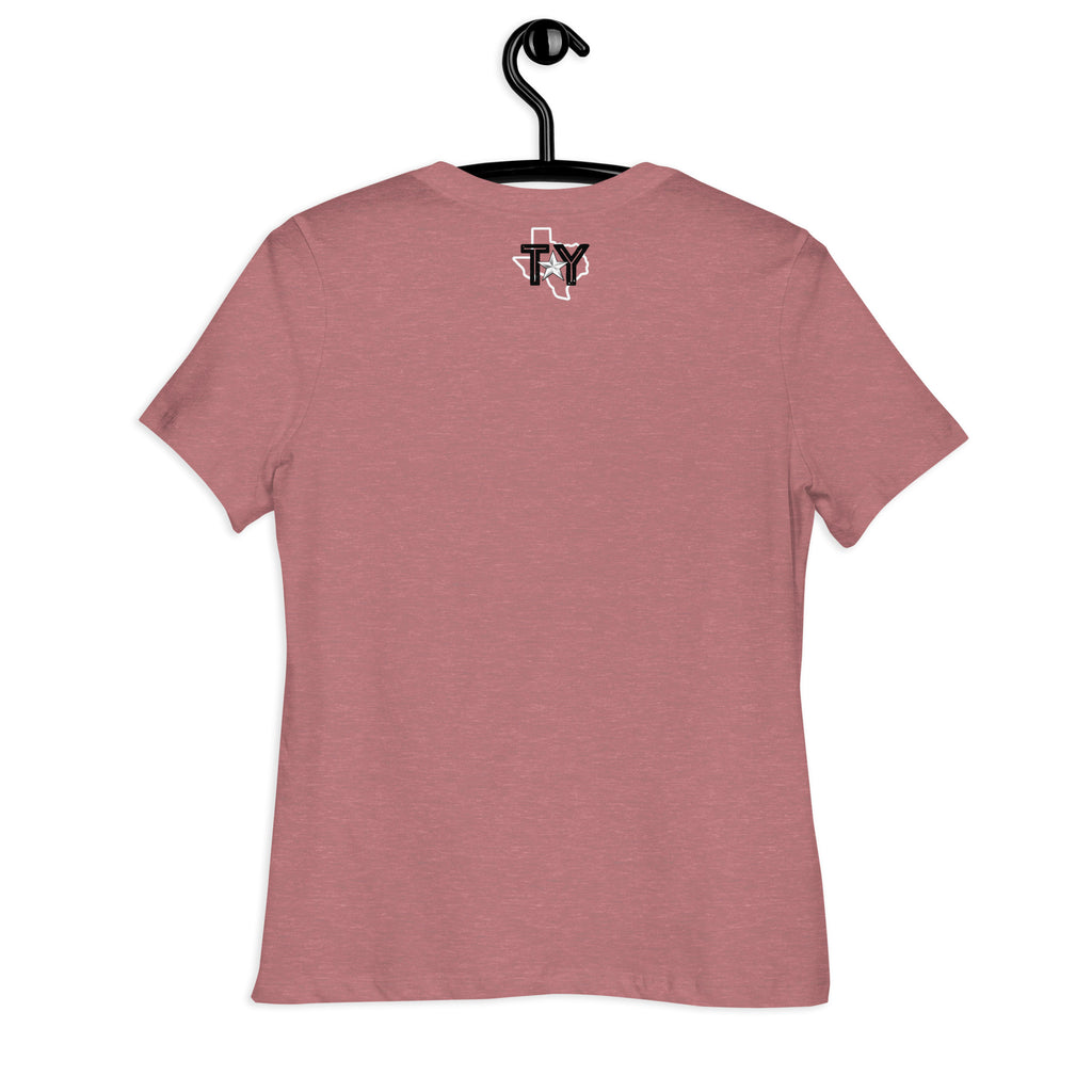 Mom's Favorite Women's Relaxed T-Shirt