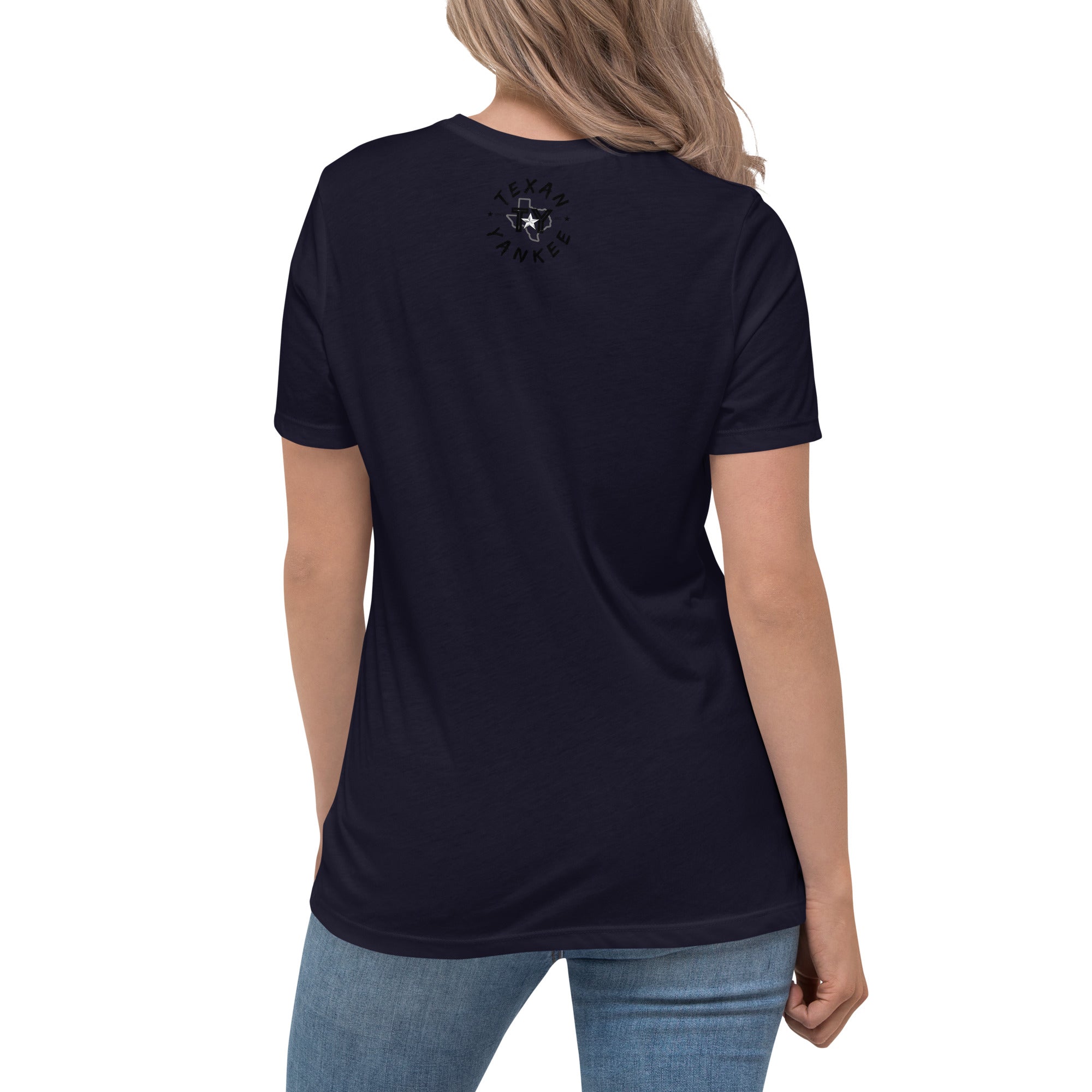 Texas Sweetheart Women's Relaxed T-Shirt