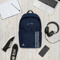 TY Flag Logo adidas backpack