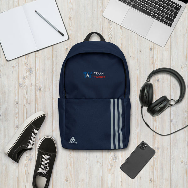 TY Flag Logo adidas backpack