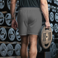 TY Men's Athletic Long Shorts