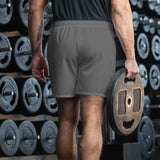 TY Men's Athletic Long Shorts