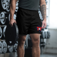 Men's TY Athletic Long Shorts