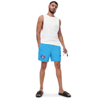 Ocean Blue 7 Men's swim trunks