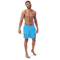 Ocean Blue 7 Men's swim trunks