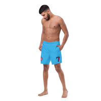 Ocean Blue 7 Men's swim trunks