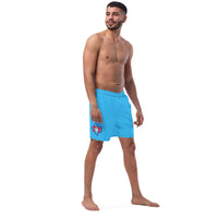 Ocean Blue 7 Men's swim trunks
