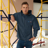 TY Flag Logo Embroidered Champion Packable Jacket