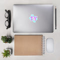TY Jojo Stickers