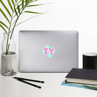 TY Bubble-free stickers