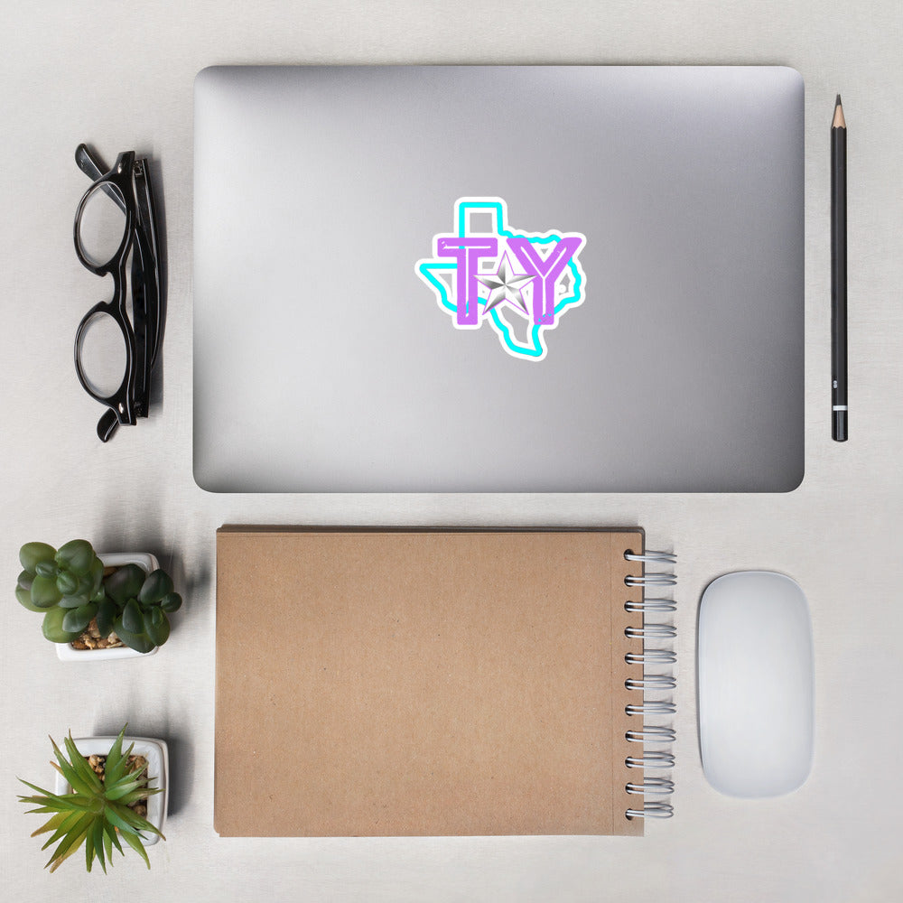 TY Jojo Stickers