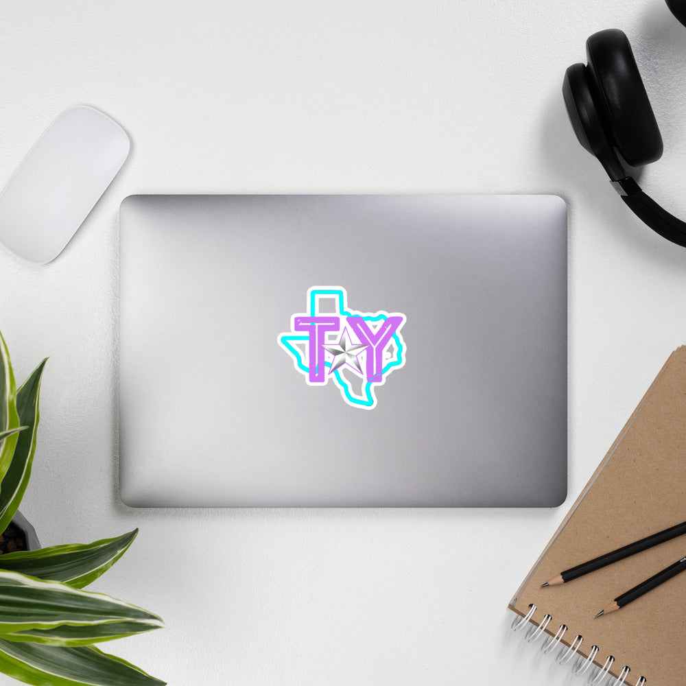 TY Jojo Stickers