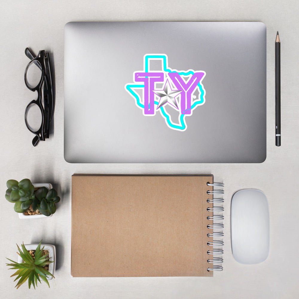 TY Jojo Stickers