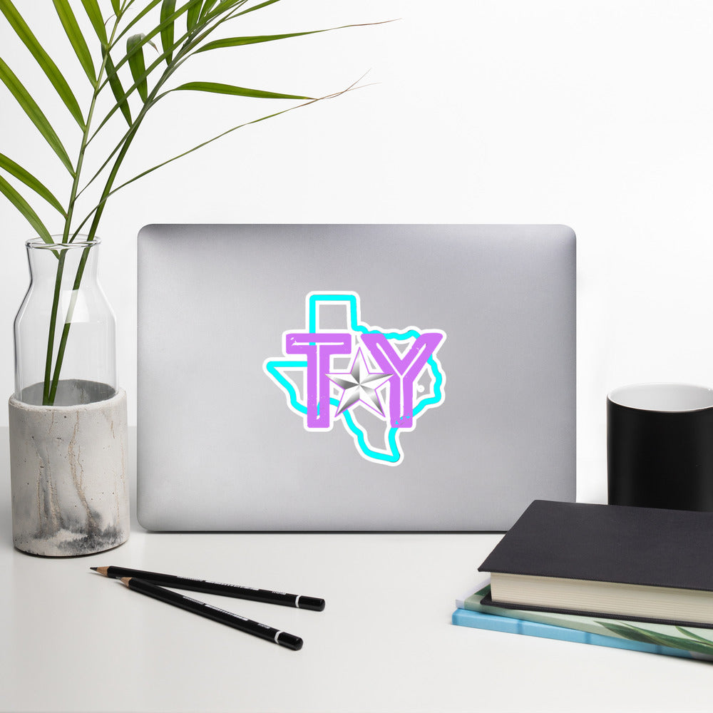 TY Jojo Stickers
