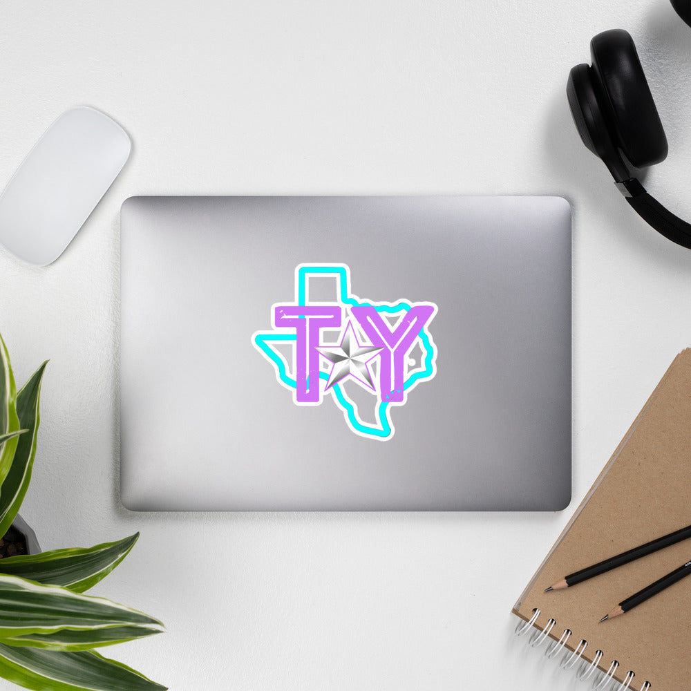 TY Jojo Stickers