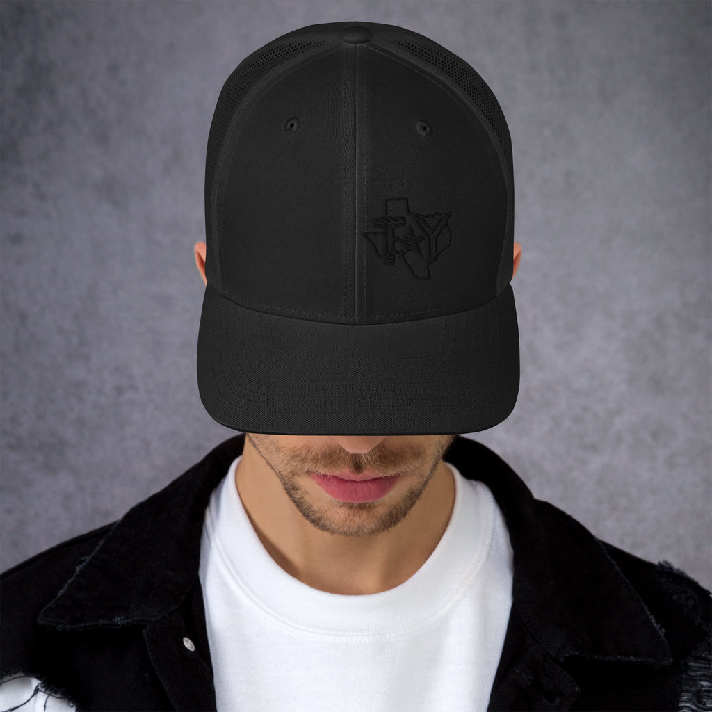 Blackout TY Trucker Cap