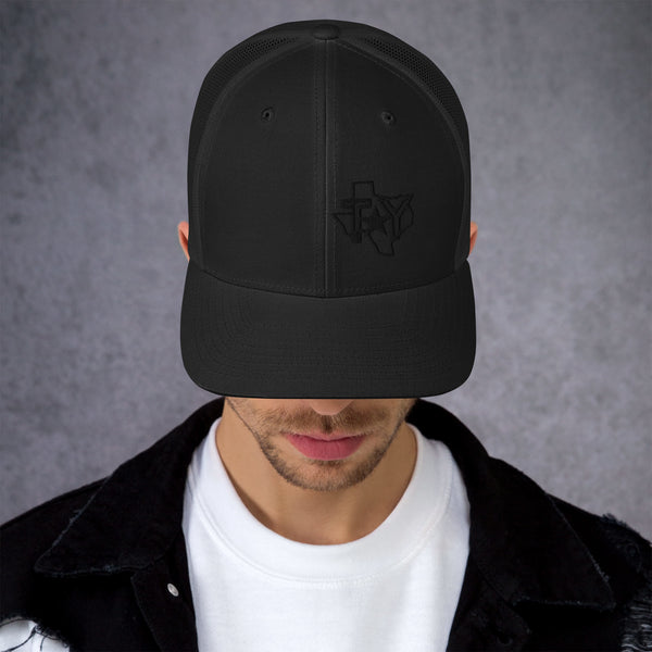 Blackout TY Trucker Cap