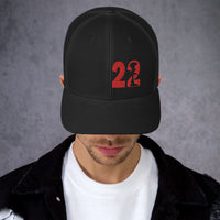 22-A-Day Trucker Cap