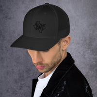 Blackout TY Trucker Cap