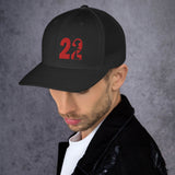 22-A-Day Trucker Cap