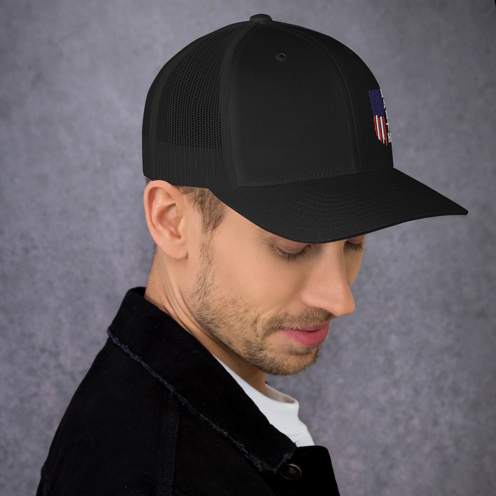 Faith Trucker Cap