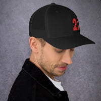 22-A-Day Trucker Cap