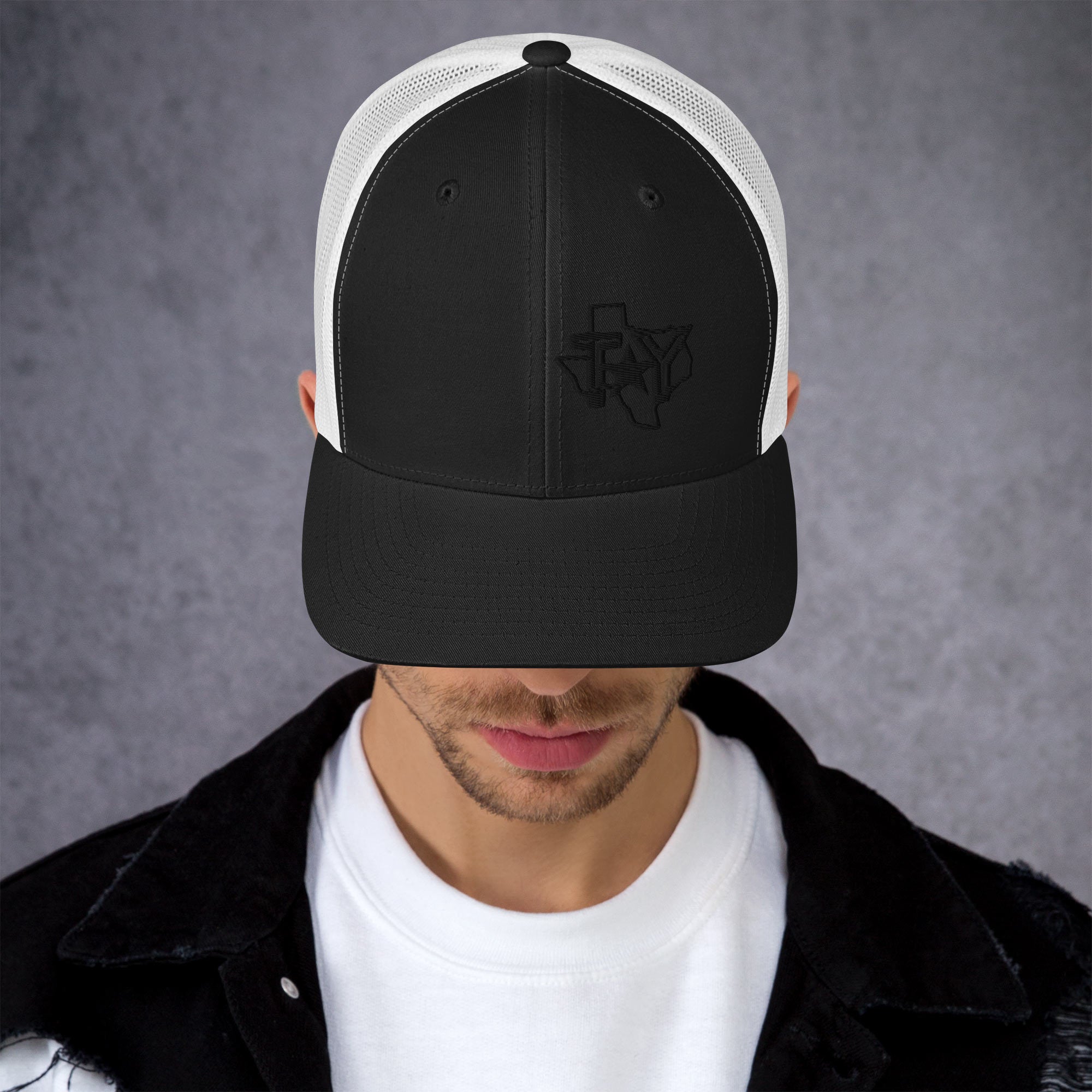 Blackout TY Trucker Cap