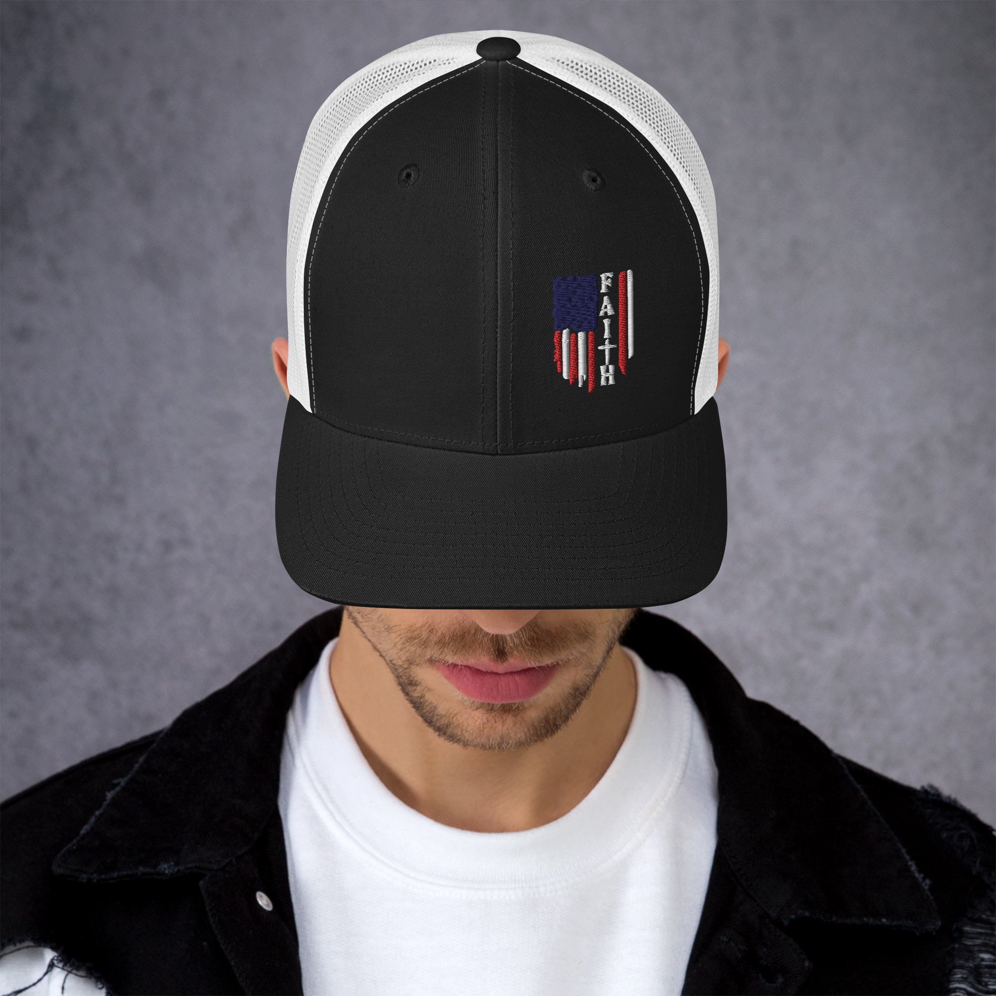 Faith Trucker Cap