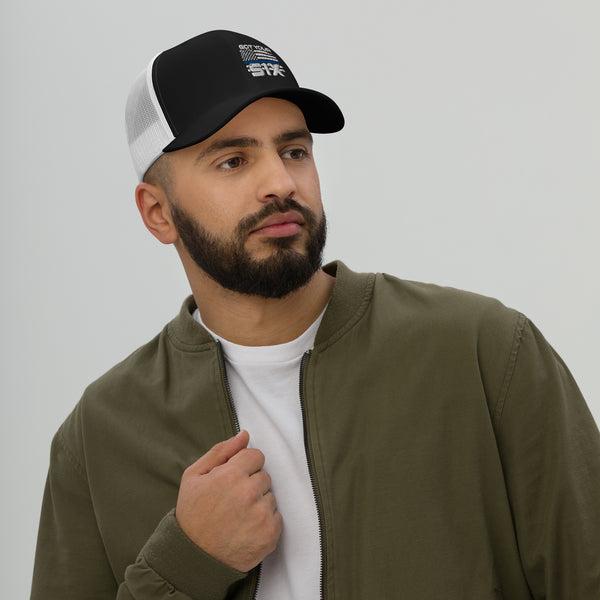GY6 Trucker Cap