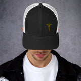 His Trucker Cap