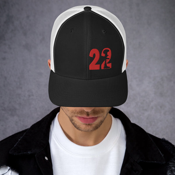 22-A-Day Trucker Cap