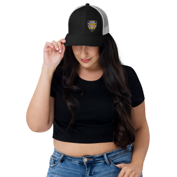 TYPD Trucker Cap