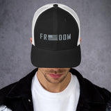 Freedom Trucker Cap
