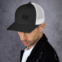 Blackout TY Trucker Cap