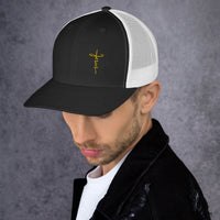 His Trucker Cap